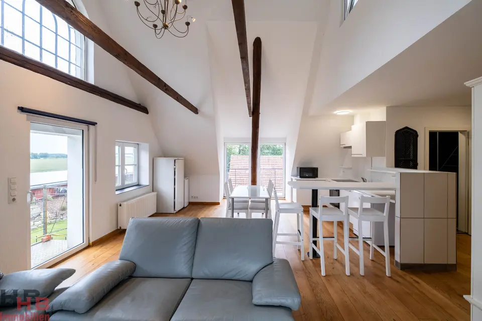 5 Zimmer Wohnung mit 140 m² in Bremen – Bild 2