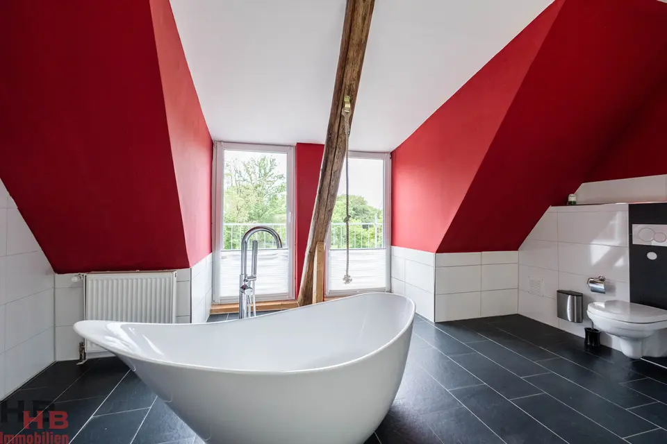5 Zimmer Wohnung mit 140 m² in Bremen – Bild 7