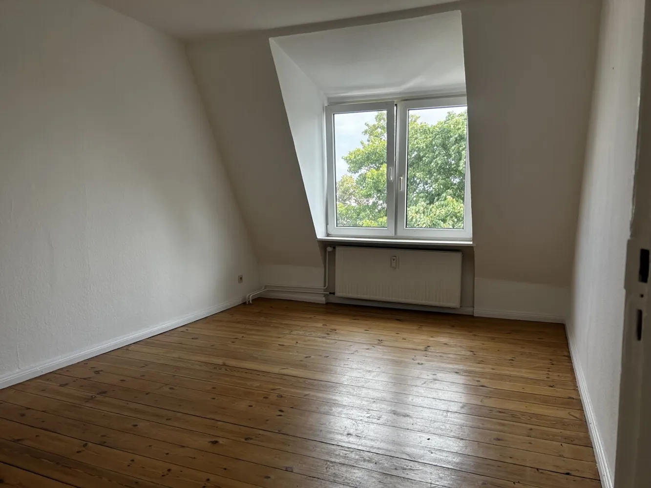3 Zimmer Wohnung mit 61 m² in Flensburg – Bild 2