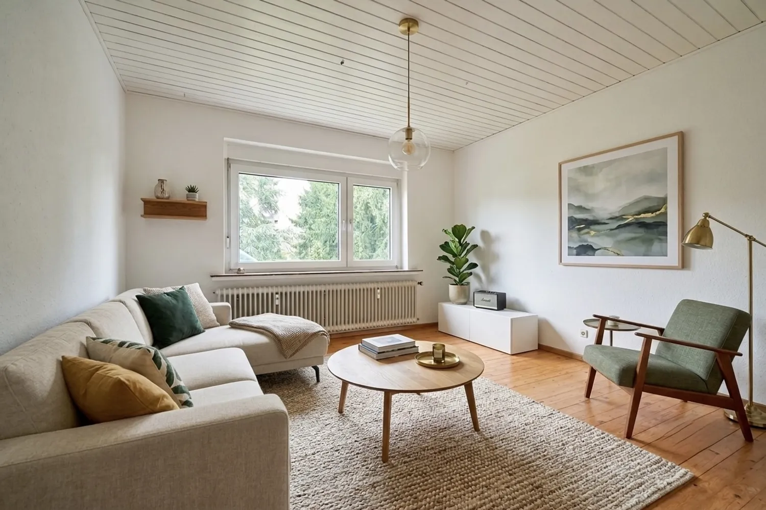 3 Zimmer Wohnung mit 69 m² in Solingen – Bild 1
