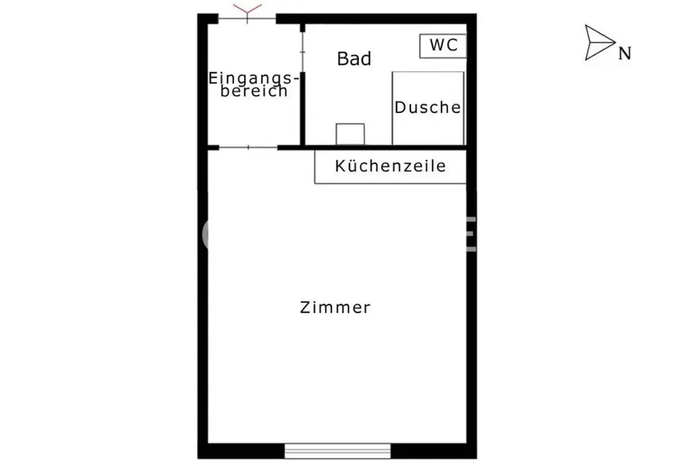 4 Zimmer Wohnung mit 80 m² in Reutlingen – Bild 5