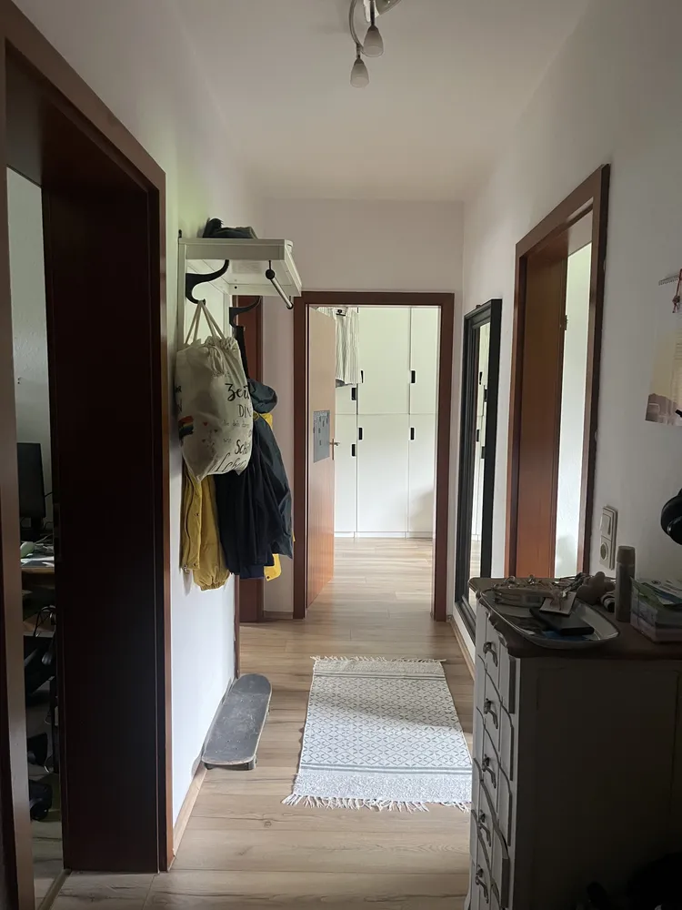 4 Zimmer Wohnung mit 56 m² in Bochum – Bild 1
