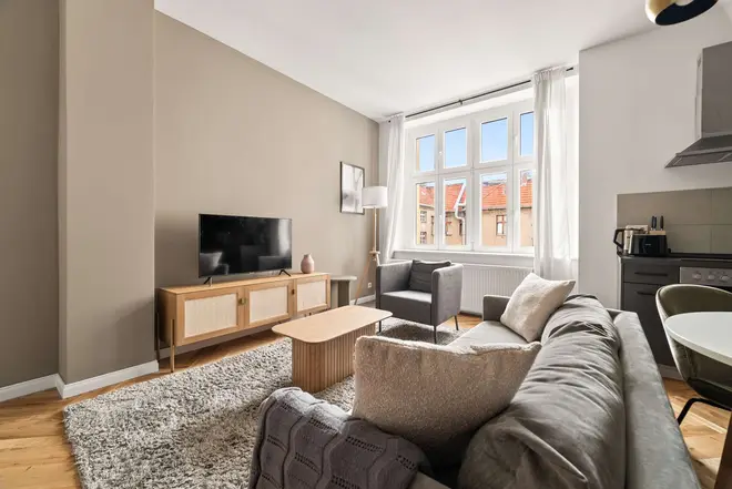 2 Zimmer Wohnung mit 66 m² in Berlin – Bild 2