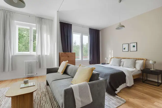 2 Zimmer Wohnung mit 66 m² in Berlin – Bild 4