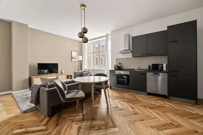 2 Zimmer Wohnung mit 66 m² in Berlin – Bild 9