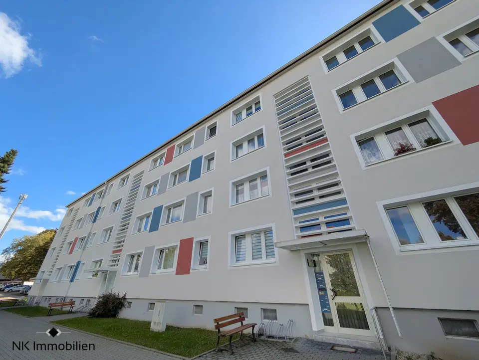 3 Zimmer Wohnung mit 58 m² in Limbach-Oberfrohna – Bild 2