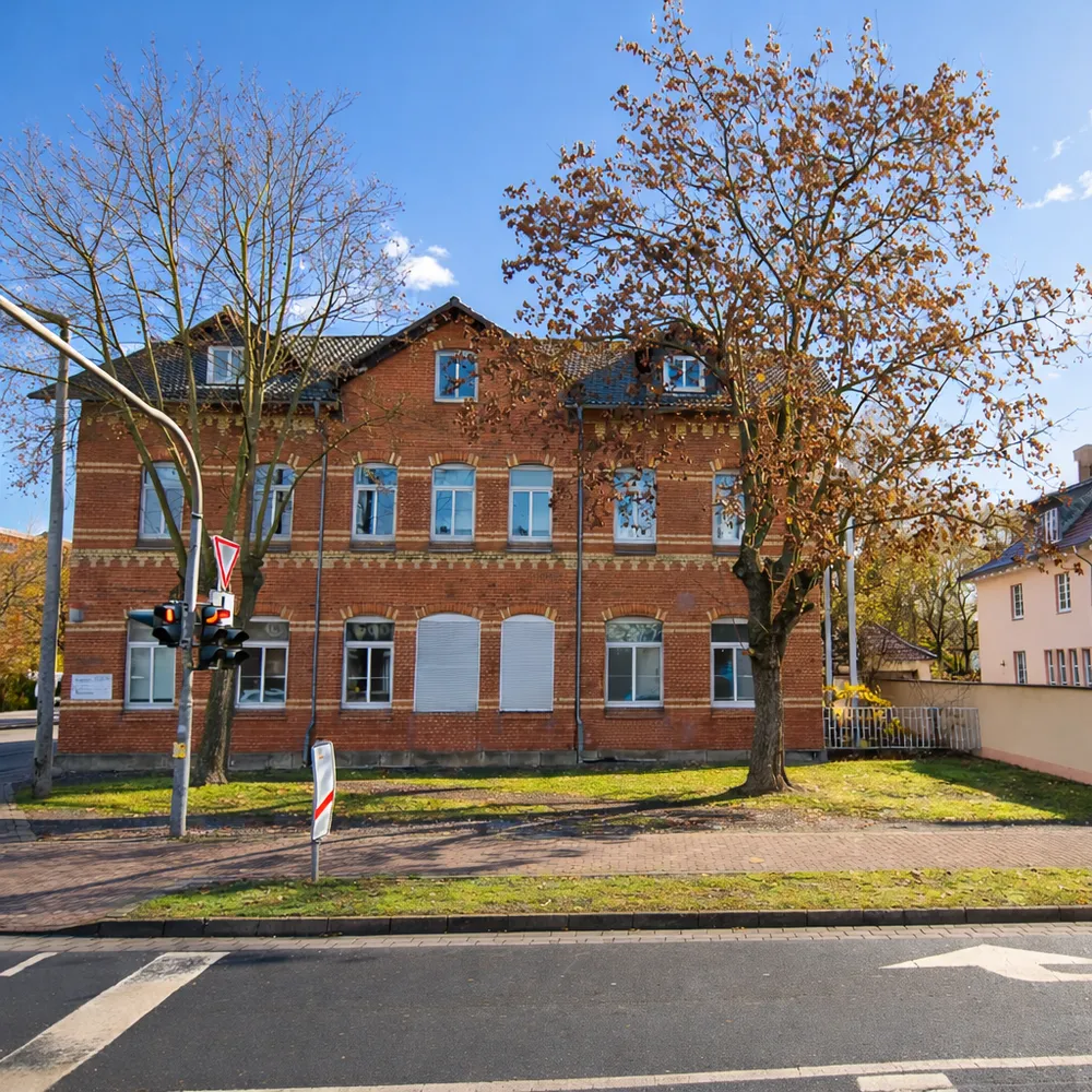 2 Zimmer Wohnung mit 86 m² in Nordhausen – Bild 1