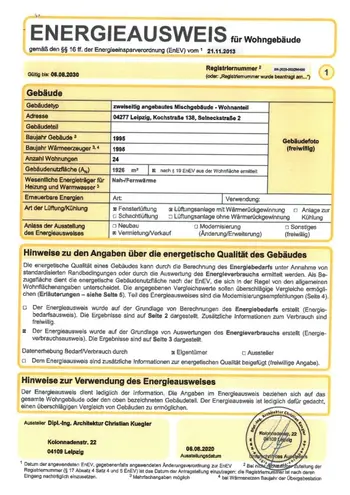 2 Zimmer Wohnung mit 66 m² in Leipzig – Bild 9