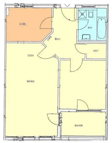 2 Zimmer Wohnung mit 66 m² in Leipzig – Bild 10