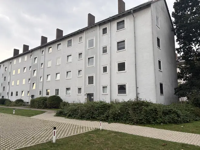 2 Zimmer Wohnung mit 55 m² in Braunschweig – Bild 1