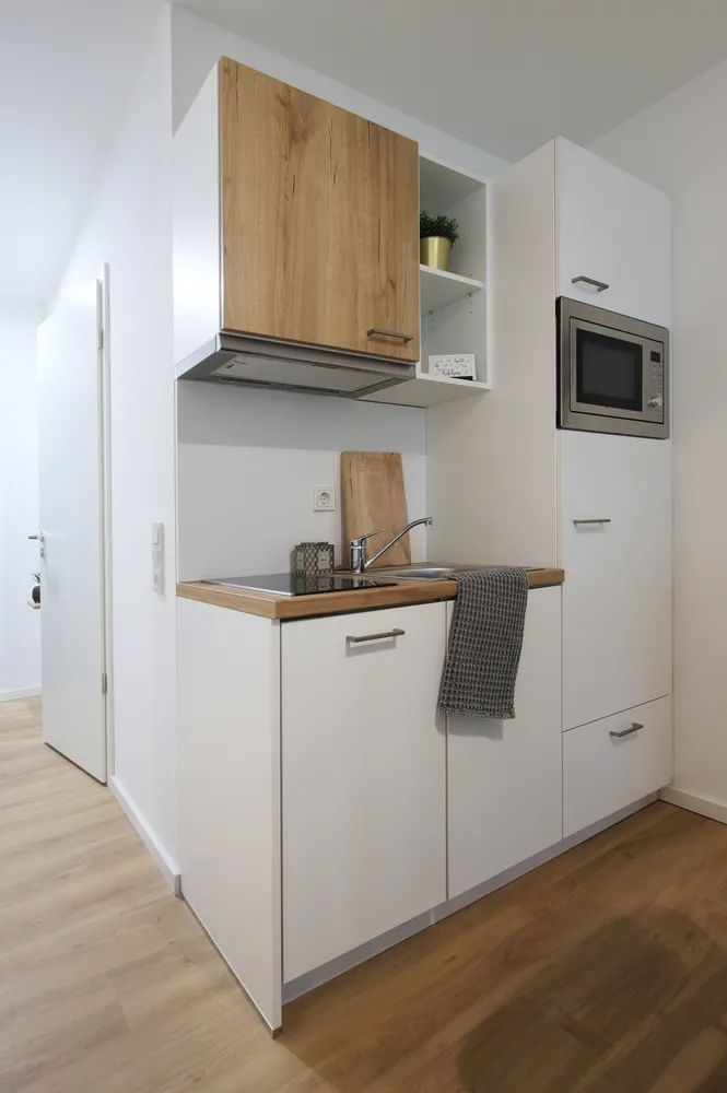 3 Zimmer Wohnung mit 36 m² in Dortmund – Bild 5
