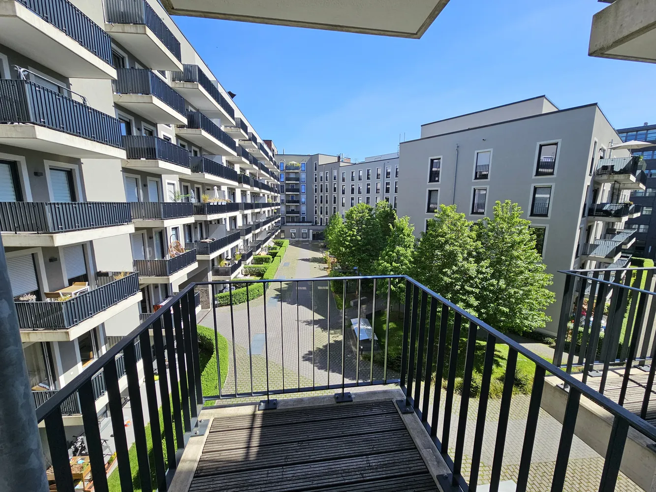 3 Zimmer Wohnung mit 36 m² in Dortmund – Bild 8