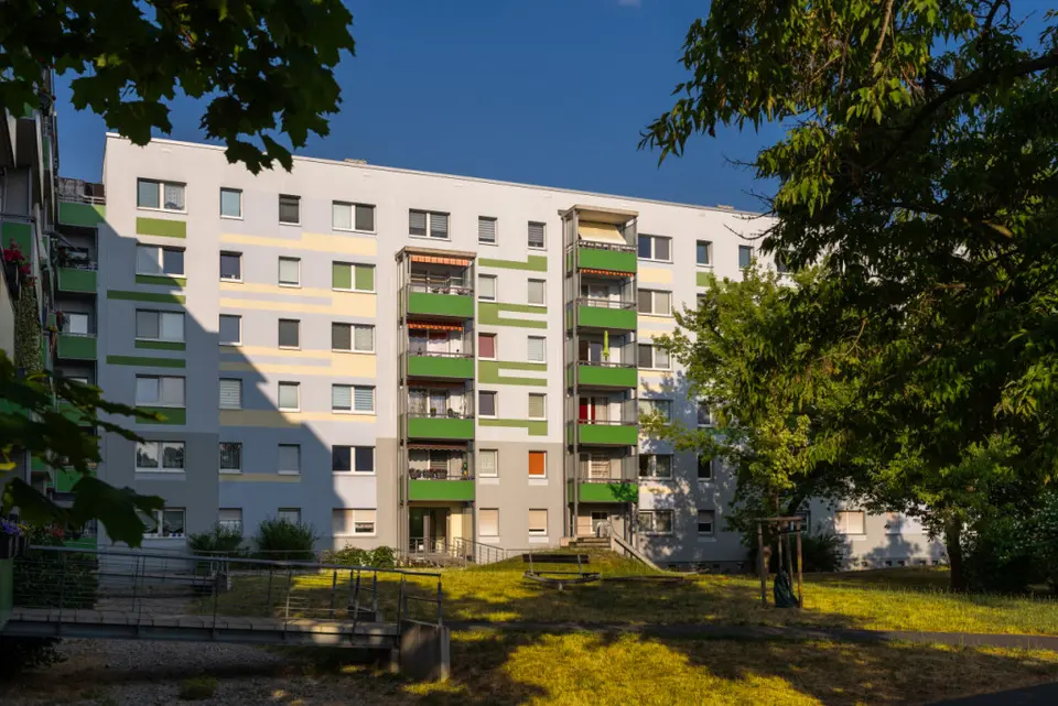 Studio mit 43 m² in Halle (Saale) – Bild 1