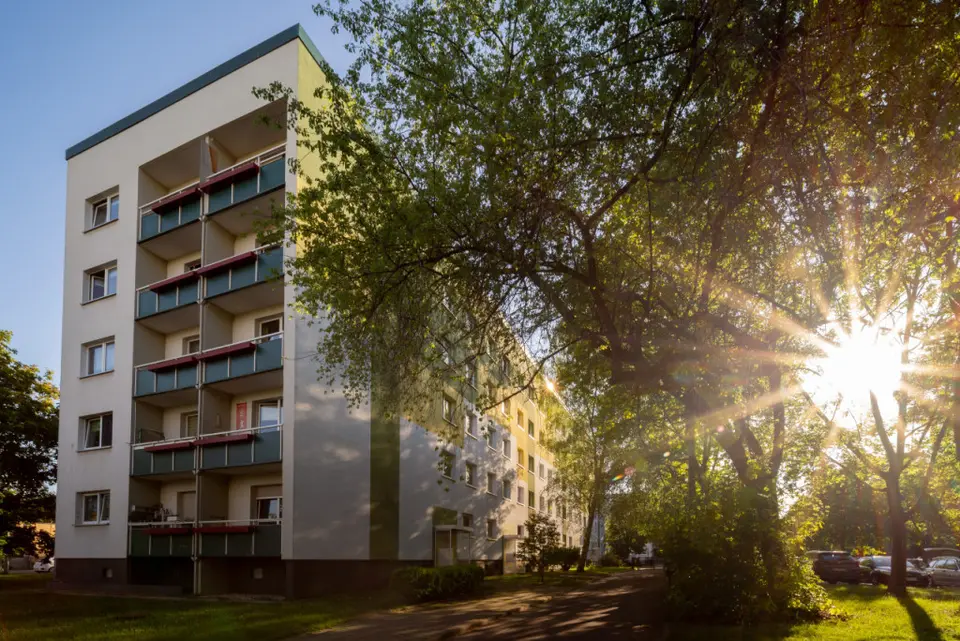 Studio mit 43 m² in Halle (Saale) – Bild 3