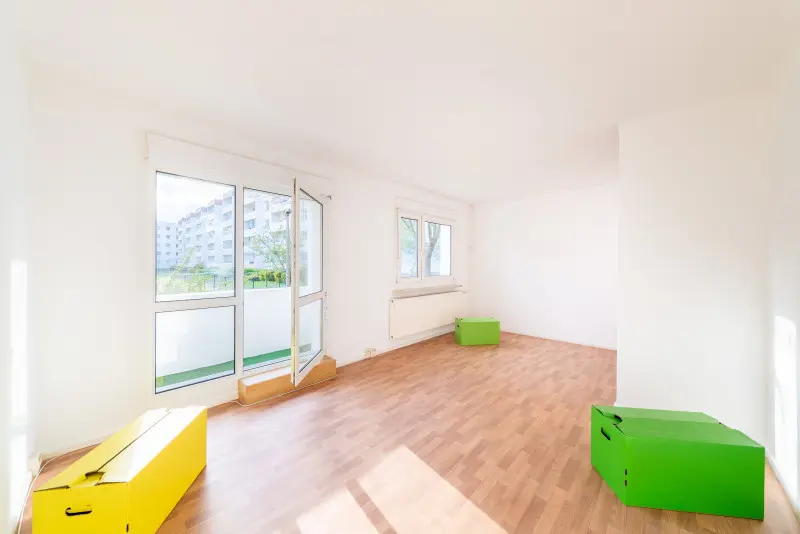 Studio mit 43 m² in Halle (Saale) – Bild 6