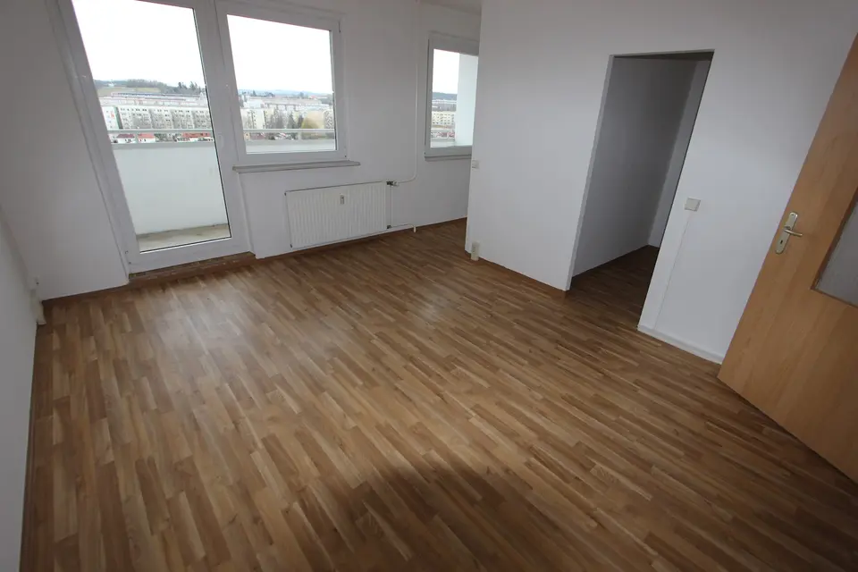 2 Zimmer Wohnung mit 34 m² in Gera – Bild 1