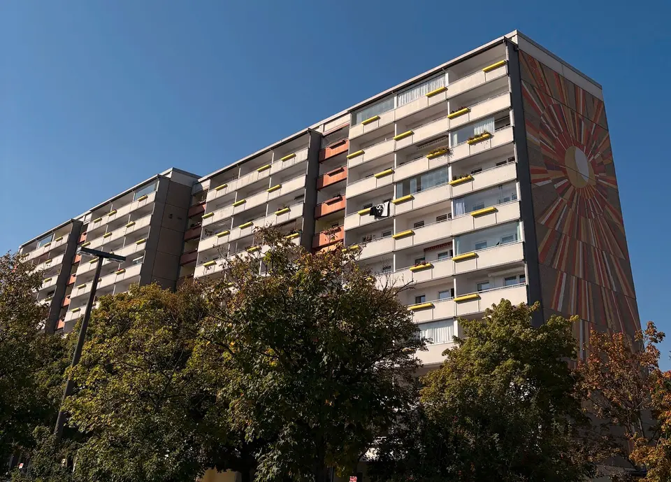 2 Zimmer Wohnung mit 34 m² in Gera – Bild 4