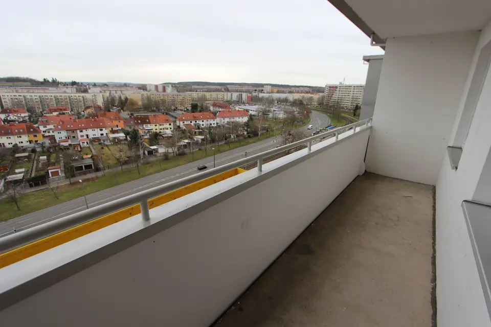 2 Zimmer Wohnung mit 34 m² in Gera – Bild 6