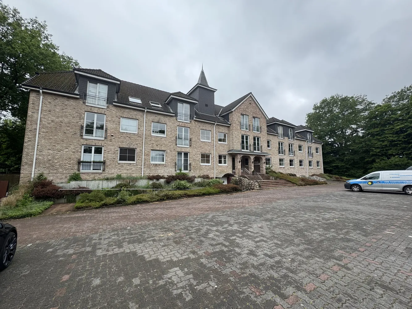 2 Zimmer Wohnung mit 41 m² in Neumünster – Bild 1