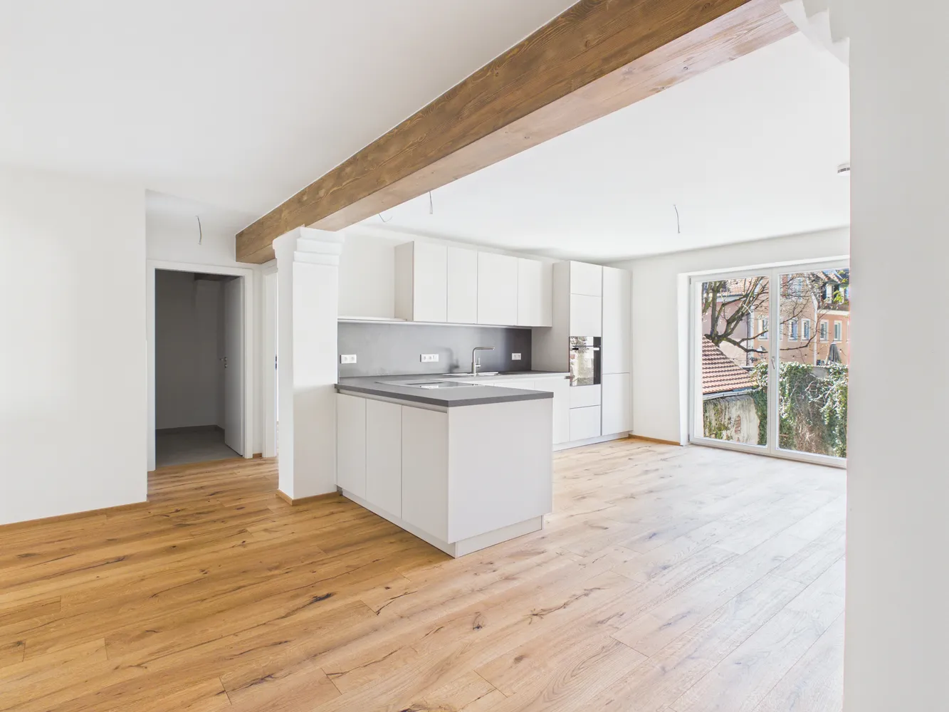 3 Zimmer Wohnung mit 110 m² in Amberg – Bild 3