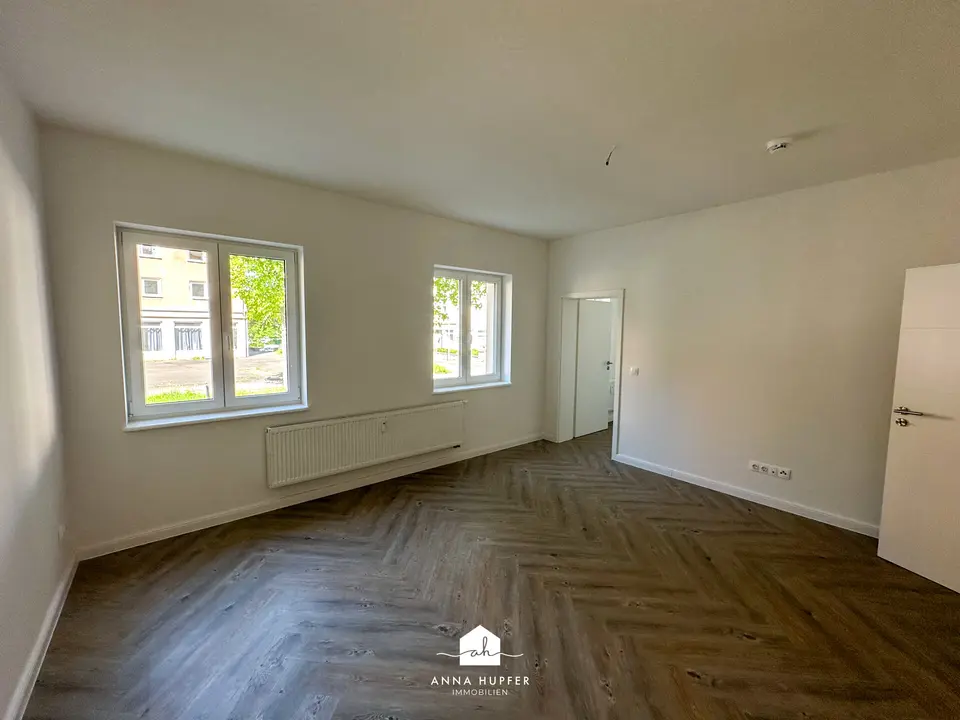 2 Zimmer Wohnung mit 46 m² in Gera – Bild 1