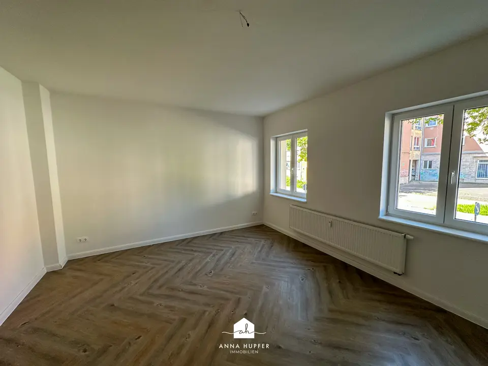 2 Zimmer Wohnung mit 46 m² in Gera – Bild 2