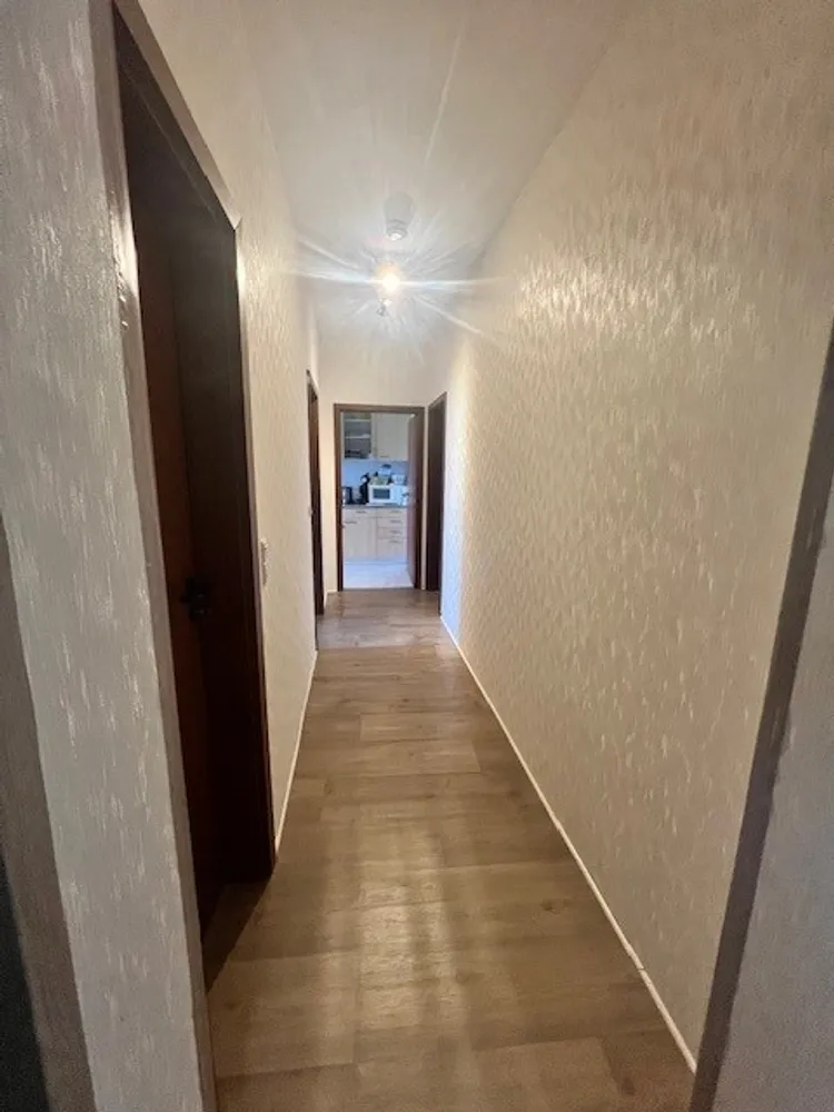 2 Zimmer Wohnung mit 58 m² in Krefeld – Bild 1