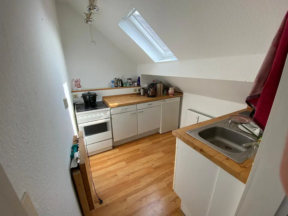 2 Zimmer Wohnung mit 46 m² in Kiel – Bild 3