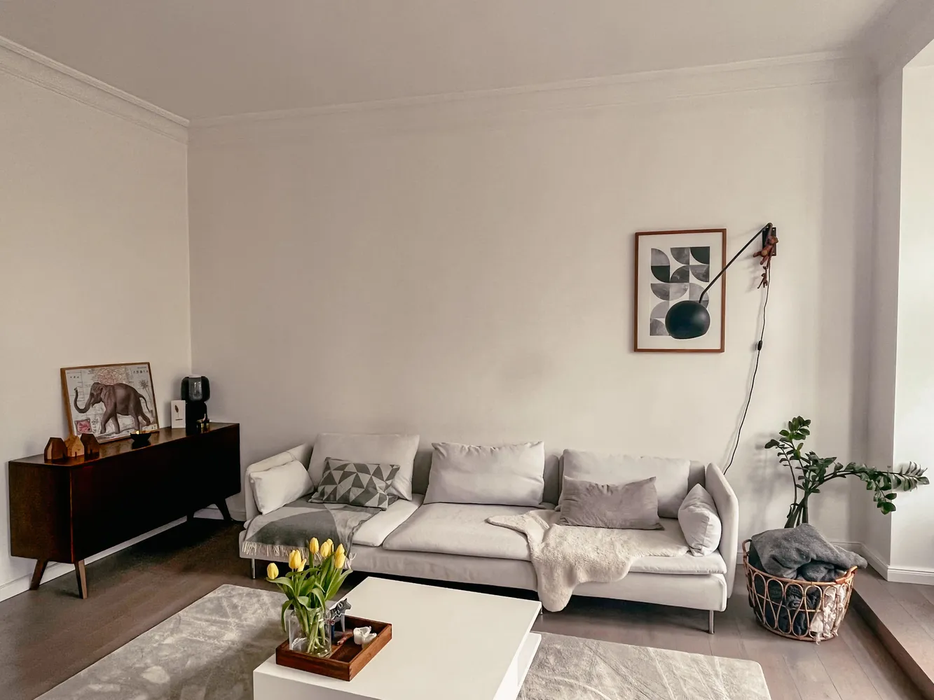 3 Zimmer Wohnung mit 105 m² in Herford – Bild 2
