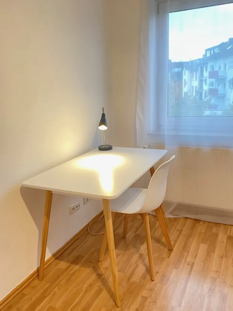 2 Zimmer Wohnung mit 48 m² in Frankfurt am Main – Bild 2