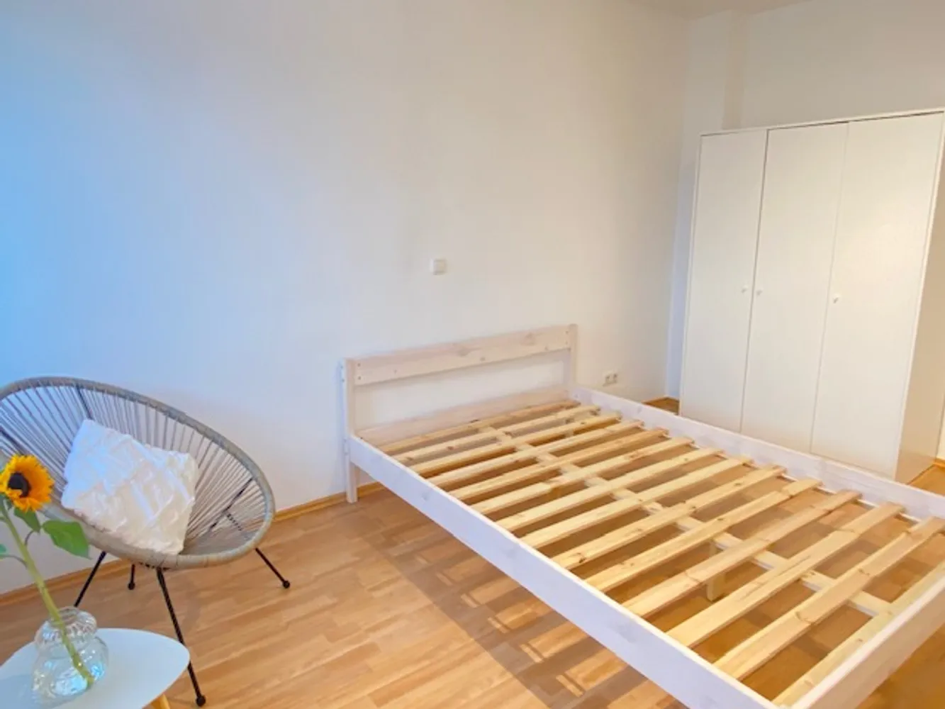 2 Zimmer Wohnung mit 48 m² in Frankfurt am Main – Bild 3