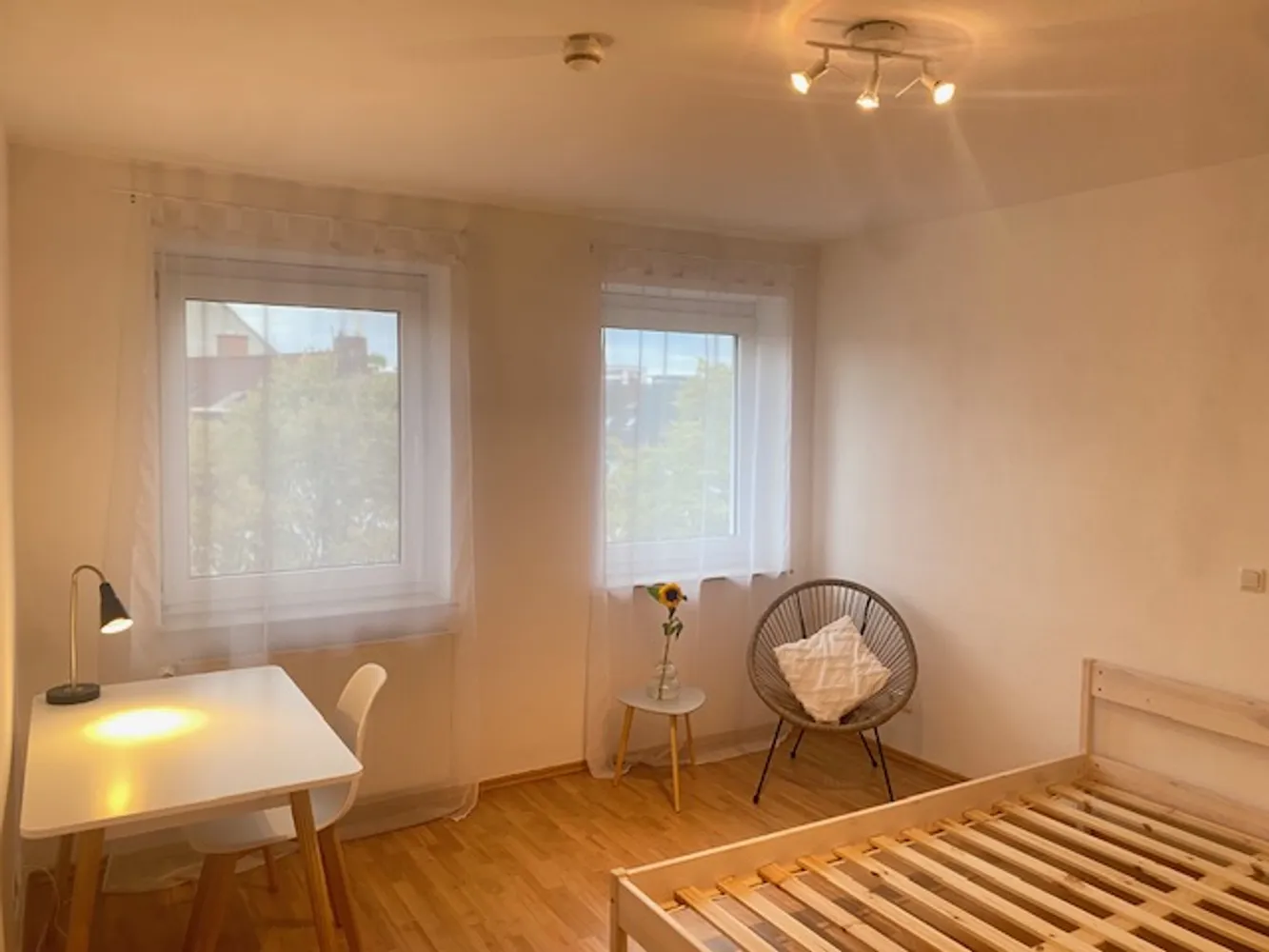 2 Zimmer Wohnung mit 48 m² in Frankfurt am Main – Bild 4