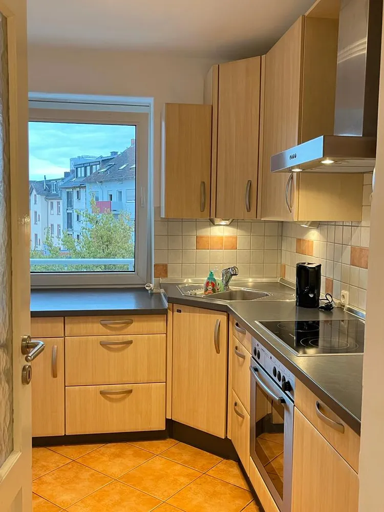 2 Zimmer Wohnung mit 48 m² in Frankfurt am Main – Bild 6