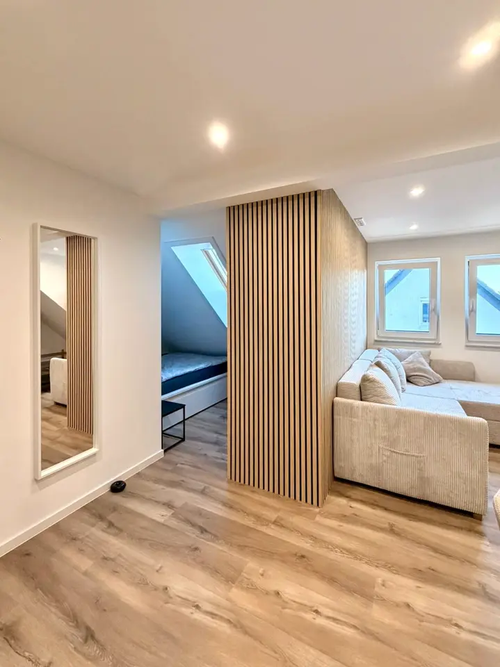 WG-Zimmer mit 38 m² in Hanau – Bild 2