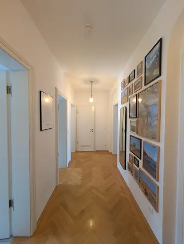 3 Zimmer Wohnung mit 76 m² in München – Bild 1