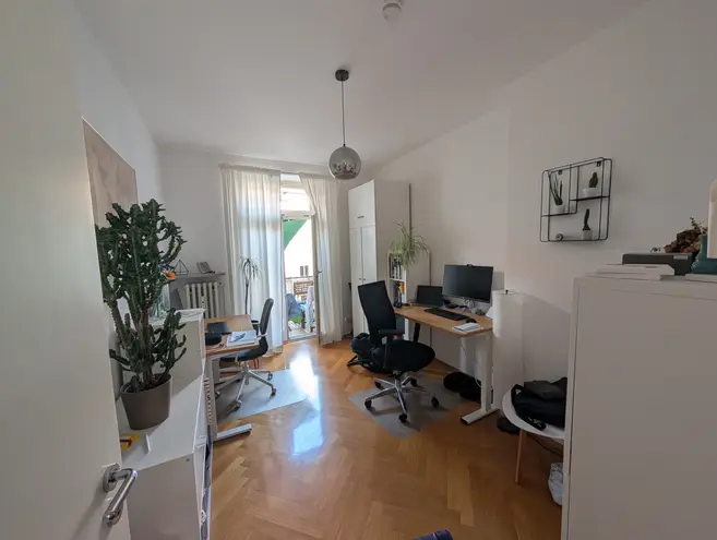 3 Zimmer Wohnung mit 76 m² in München – Bild 2
