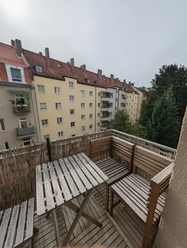3 Zimmer Wohnung mit 76 m² in München – Bild 4