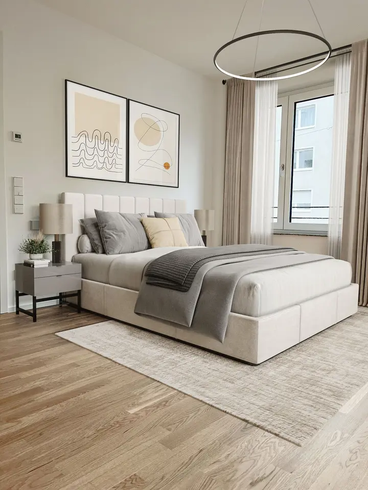 3 Zimmer Wohnung mit 76 m² in Neu-Ulm – Bild 4