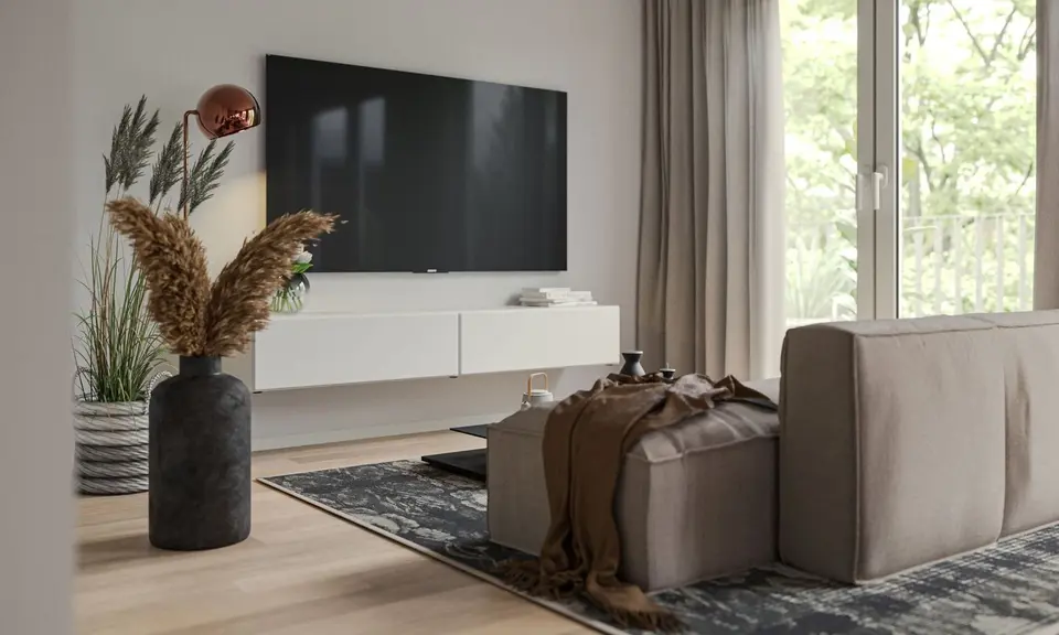 3 Zimmer Wohnung mit 76 m² in Neu-Ulm – Bild 10