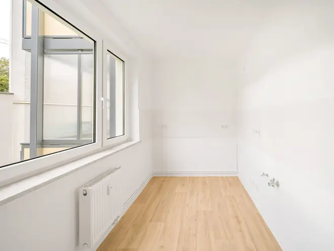 2 Zimmer Wohnung mit 64 m² in Magdeburg – Bild 2