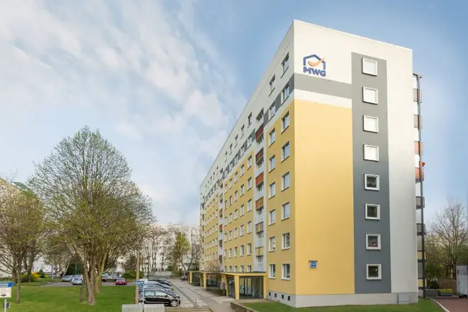 2 Zimmer Wohnung mit 64 m² in Magdeburg – Bild 5