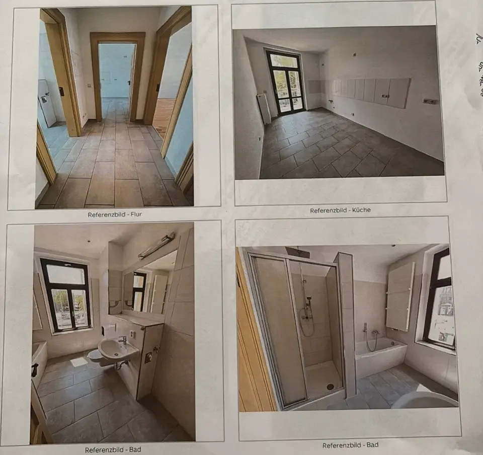 2 Zimmer Wohnung mit 48 m² in Leipzig – Bild 2