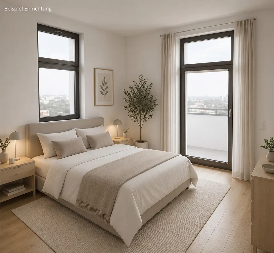 2 Zimmer Wohnung mit 48 m² in Leipzig – Bild 9