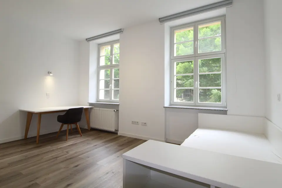 2 Zimmer Wohnung mit 26 m² in Magdeburg – Bild 1