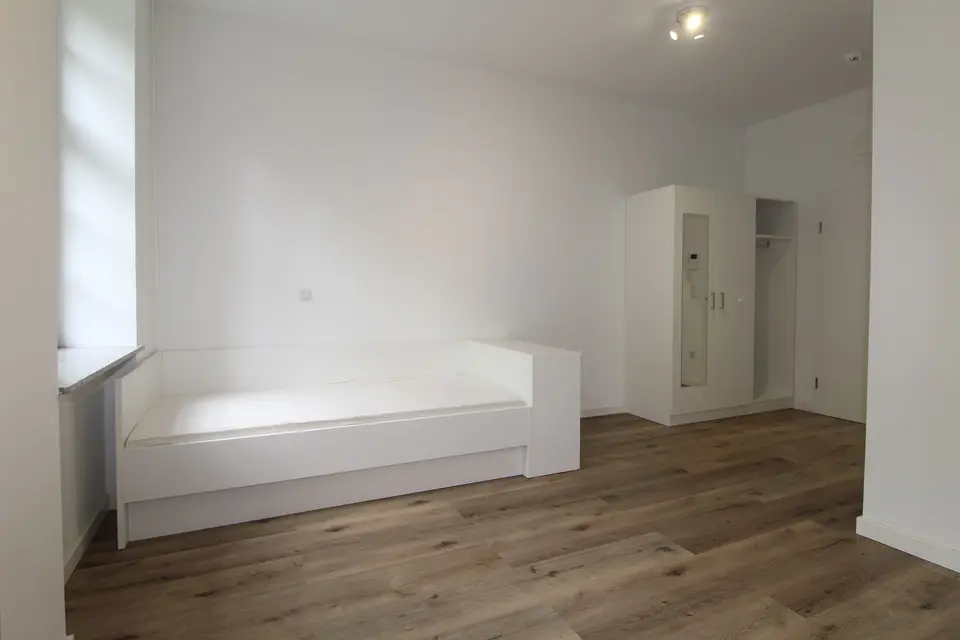 2 Zimmer Wohnung mit 26 m² in Magdeburg – Bild 2