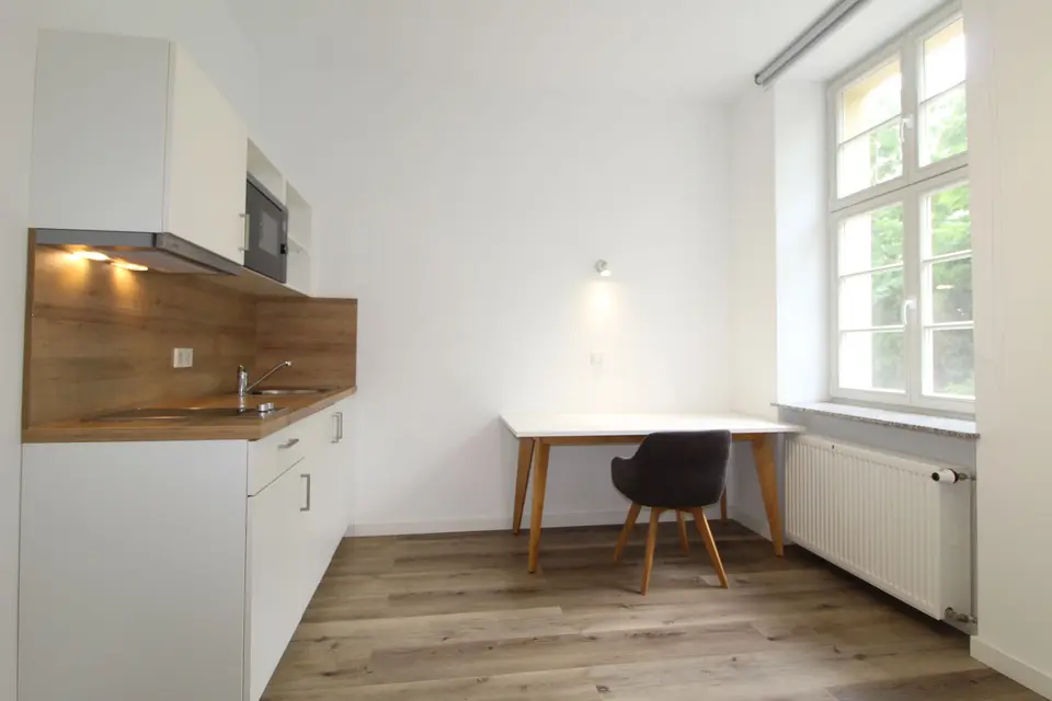 2 Zimmer Wohnung mit 26 m² in Magdeburg – Bild 4