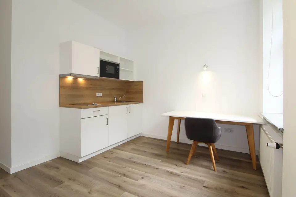 2 Zimmer Wohnung mit 26 m² in Magdeburg – Bild 5