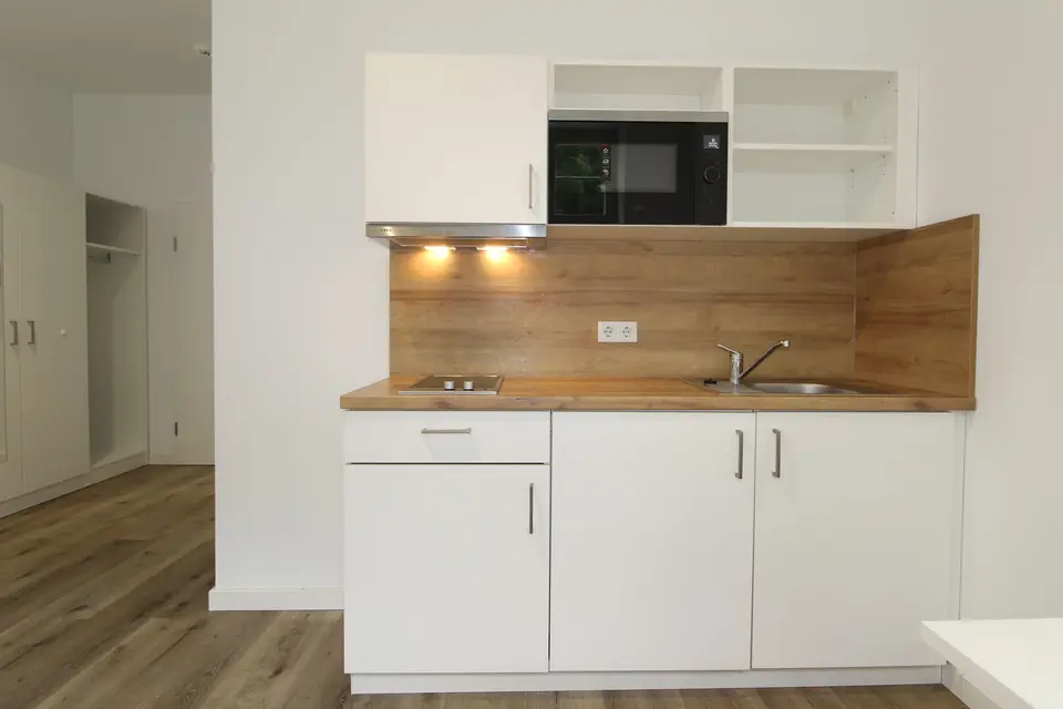 2 Zimmer Wohnung mit 26 m² in Magdeburg – Bild 6