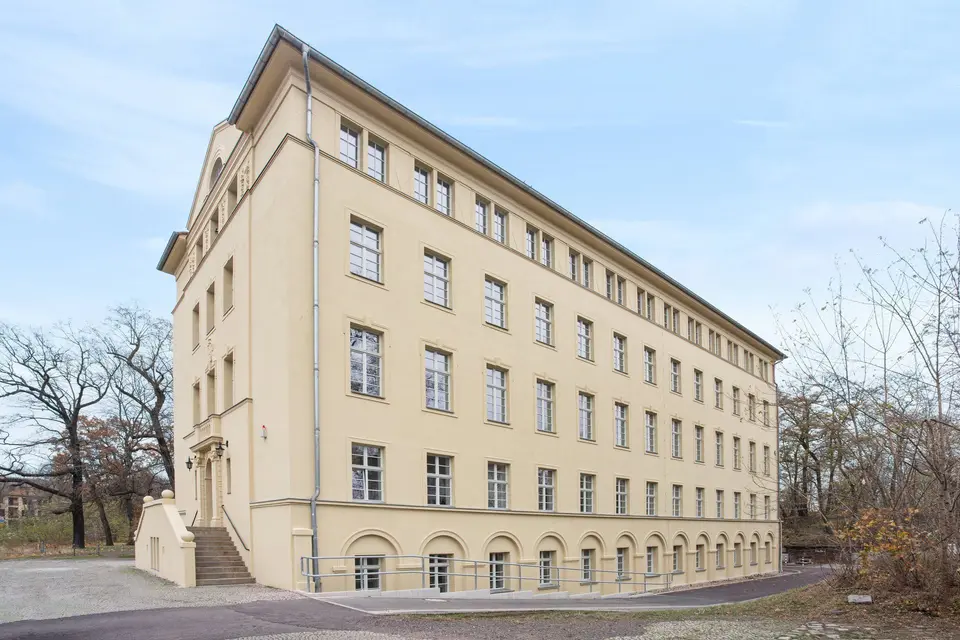2 Zimmer Wohnung mit 26 m² in Magdeburg – Bild 7