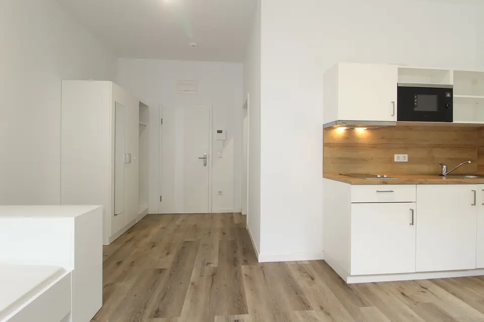 2 Zimmer Wohnung mit 26 m² in Magdeburg – Bild 8